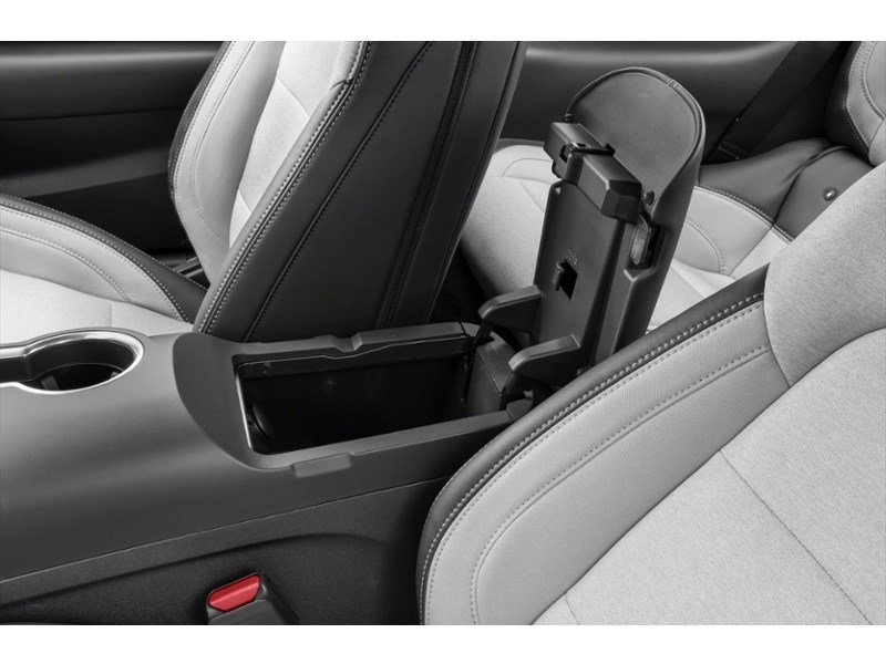 2026 Ford Mustang EcoBoost Fastback Interior Shot 7
