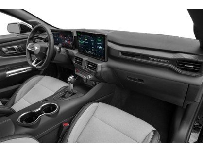 2026 Ford Mustang EcoBoost Fastback