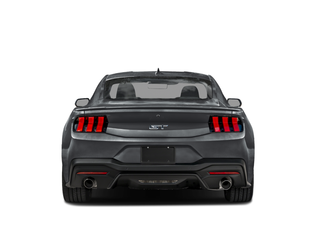 2026 Ford Mustang Exterior