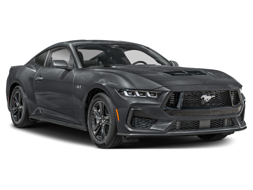 2026 Ford Mustang Exterior