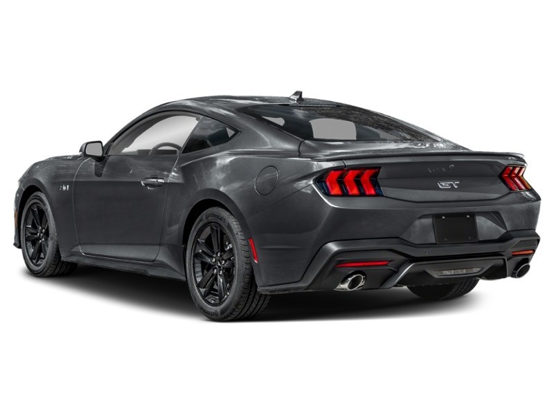 2026 Ford Mustang GT Premium Fastback Exterior Shot 9
