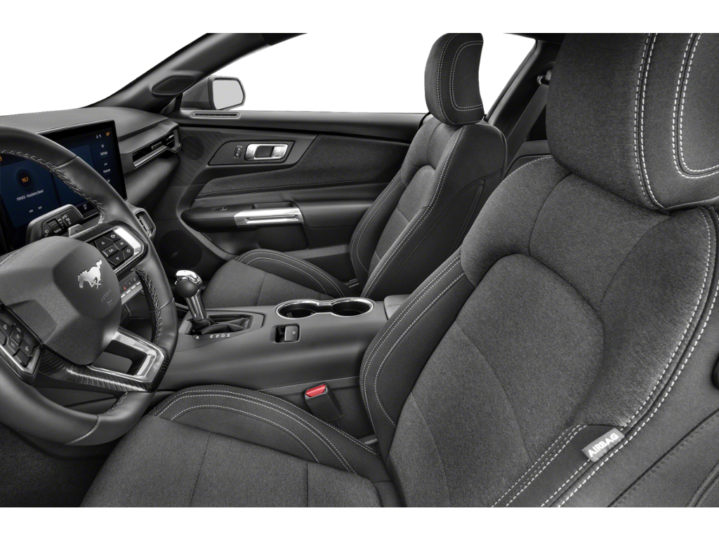 2026 ford mustang Interior