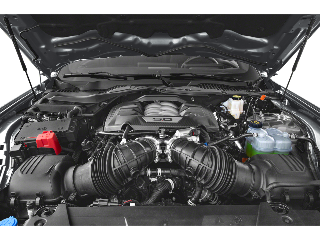 2026 Ford Mustang Exterior