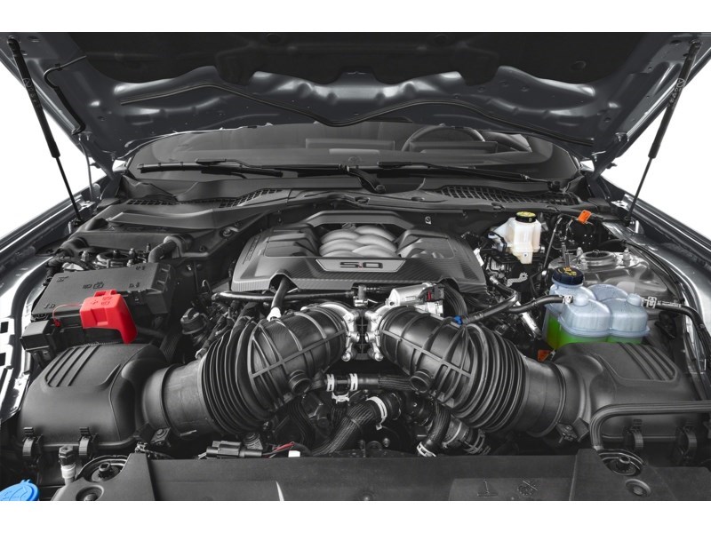 2026 Ford Mustang GT Premium | 5.0L | 401A | NITE PONY |ACTV EX |B&O Exterior Shot 3