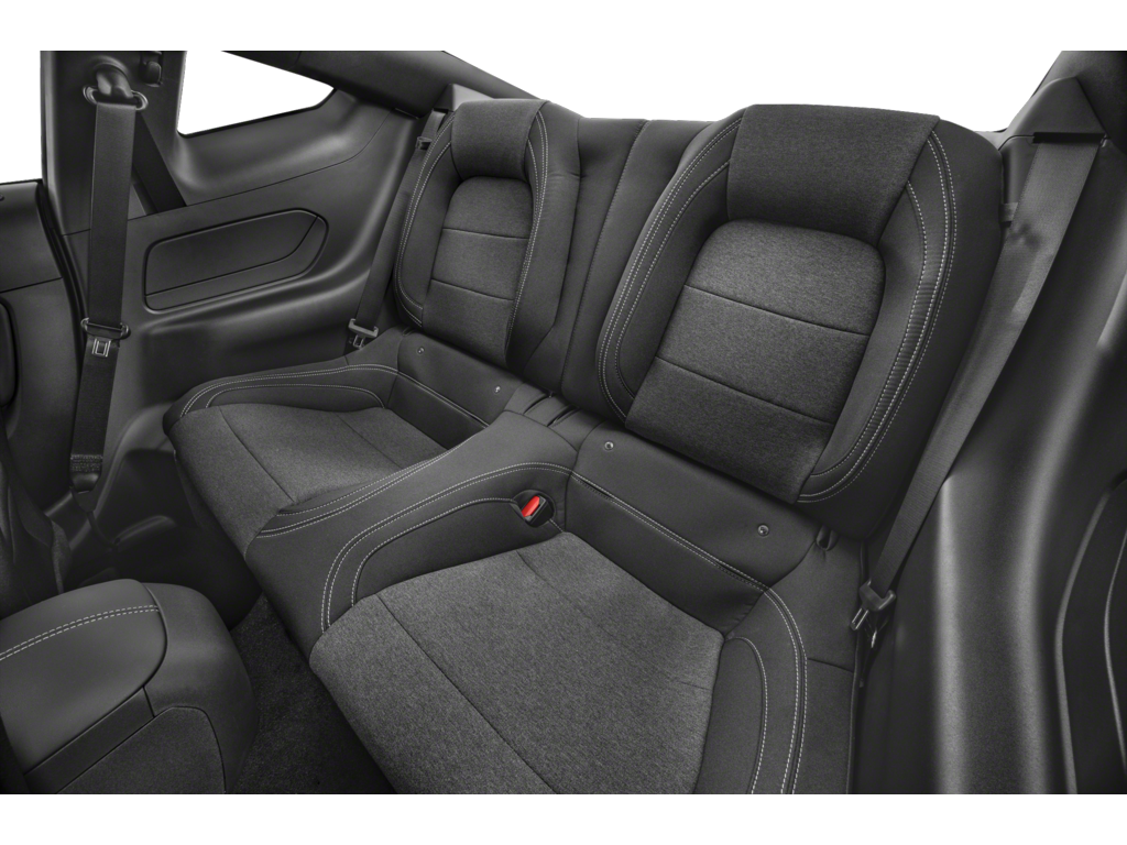2026 Ford Mustang Interior