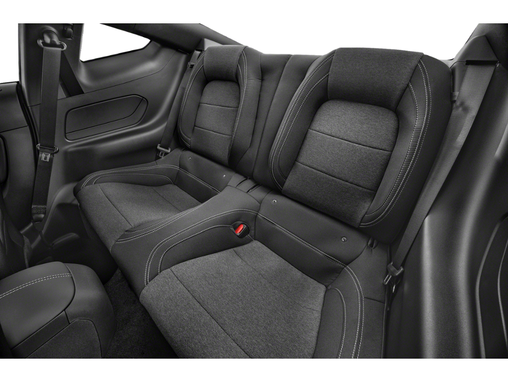 2026 ford mustang Interior