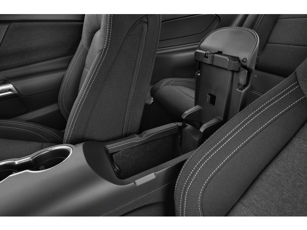 2026 ford mustang Interior