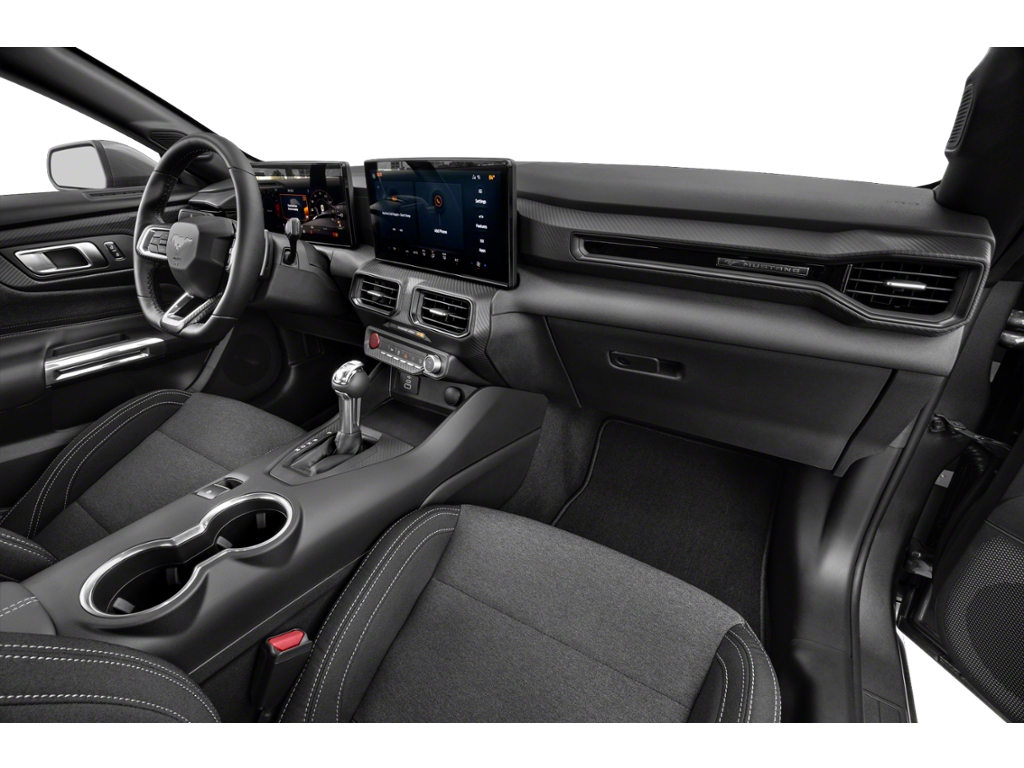 2026 ford mustang Interior