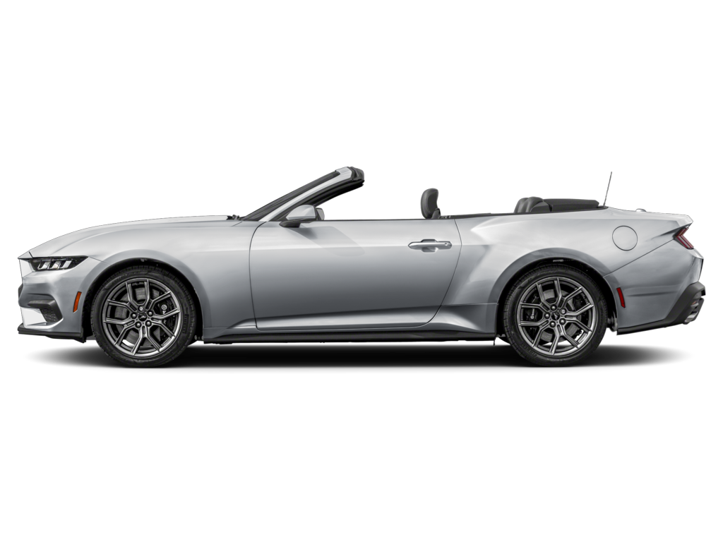 2024 Ford Mustang Exterior