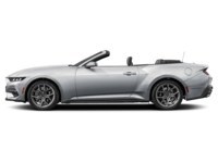 2026 Ford Mustang EcoBoost Convertible Exterior Shot 6