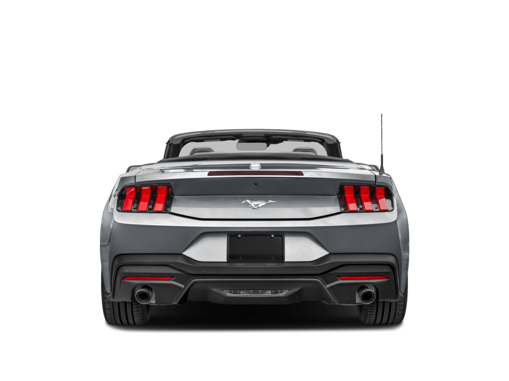 2024 Ford Mustang Exterior