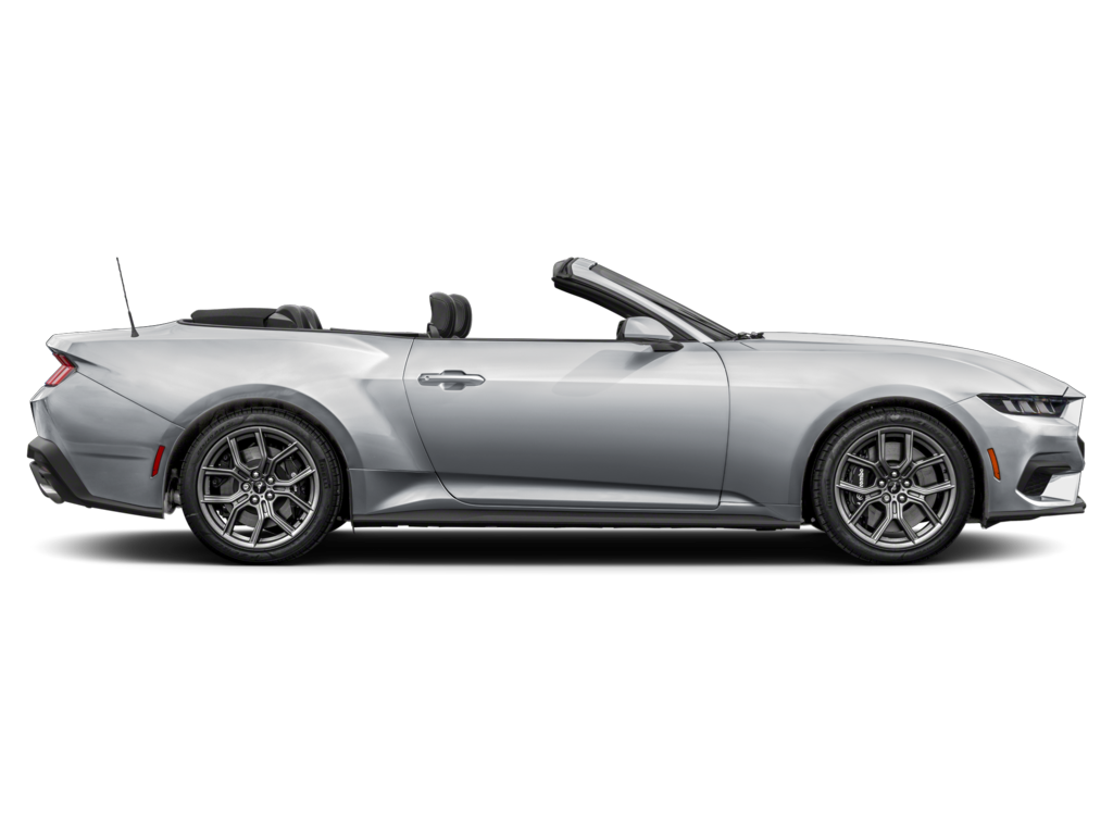 2024 Ford Mustang Exterior