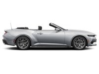 2026 Ford Mustang EcoBoost Convertible Exterior Shot 10