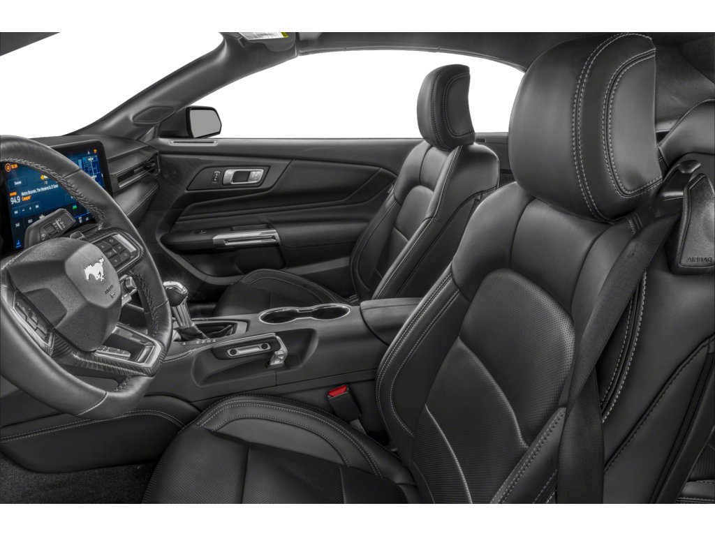 2024 Ford Mustang Interior