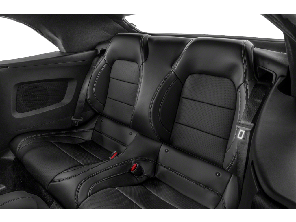 2026 ford mustang Interior