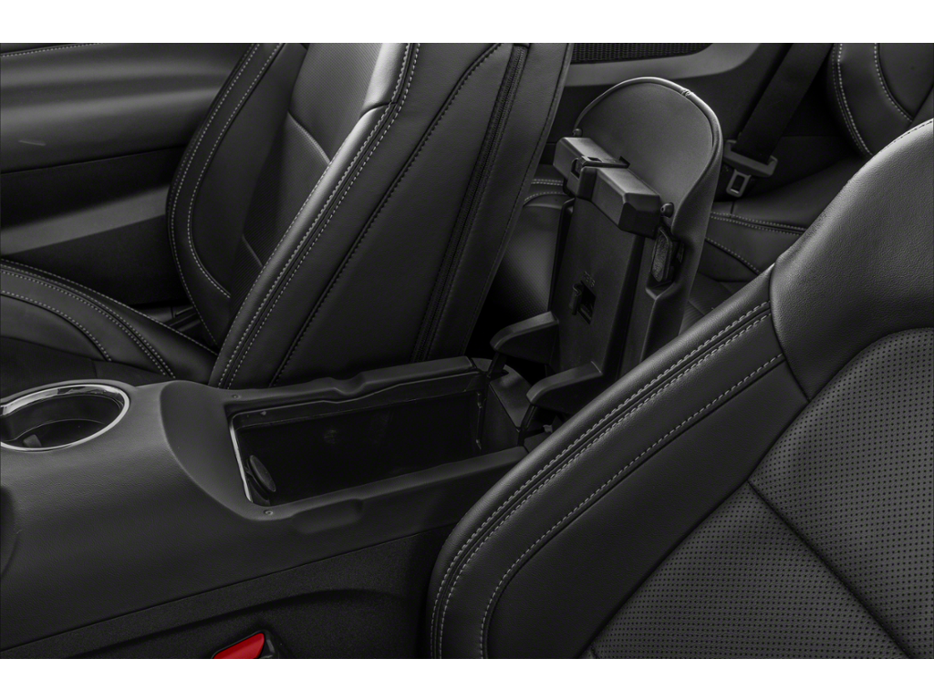 2026 ford mustang Interior