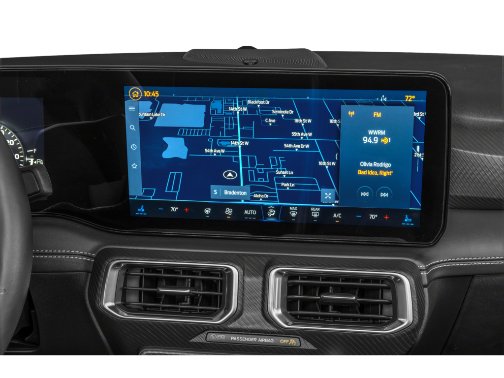 2024 Ford Mustang Interior