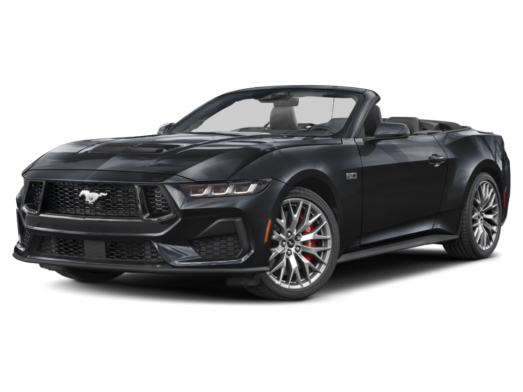 2026 Ford Mustang Exterior
