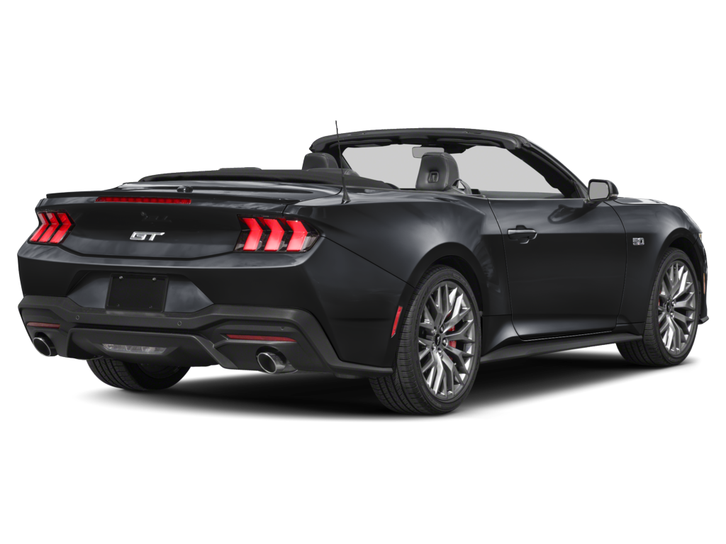 2026 Ford Mustang Exterior