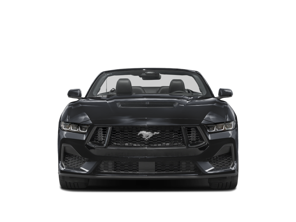 2026 Ford Mustang Exterior