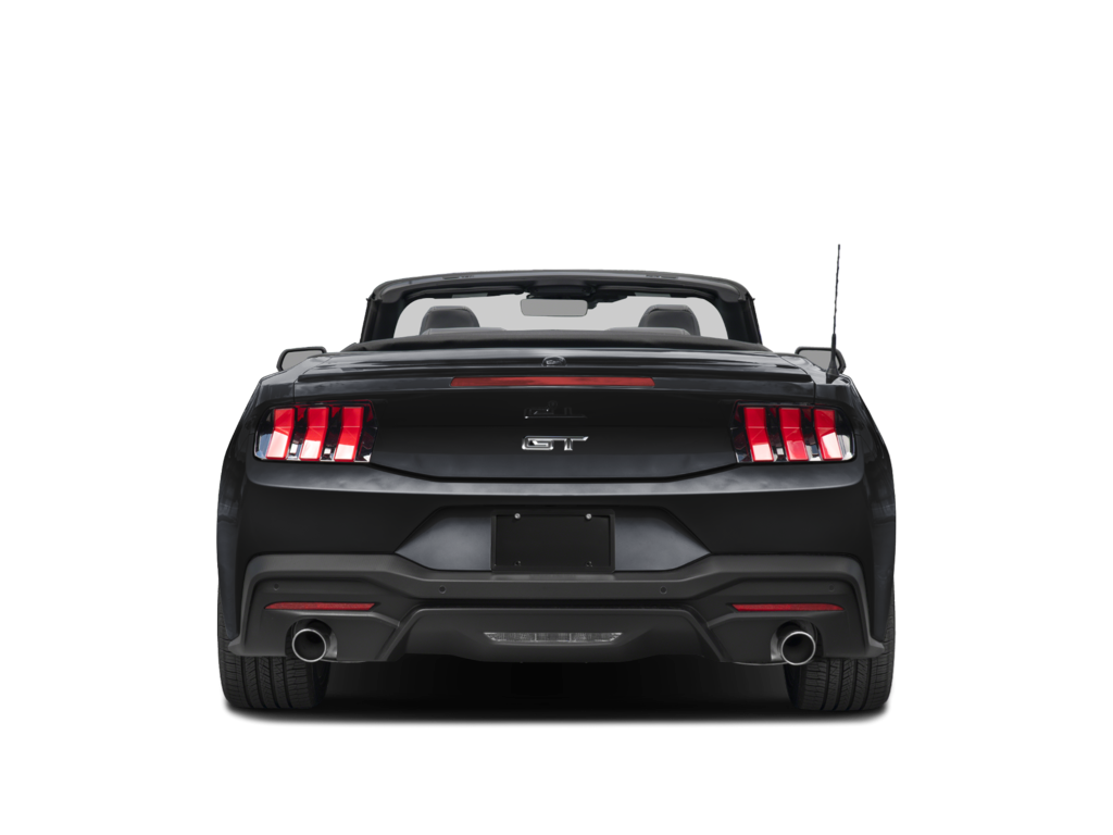 2024 Ford Mustang Exterior