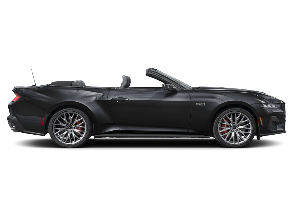 2024 Ford Mustang Exterior