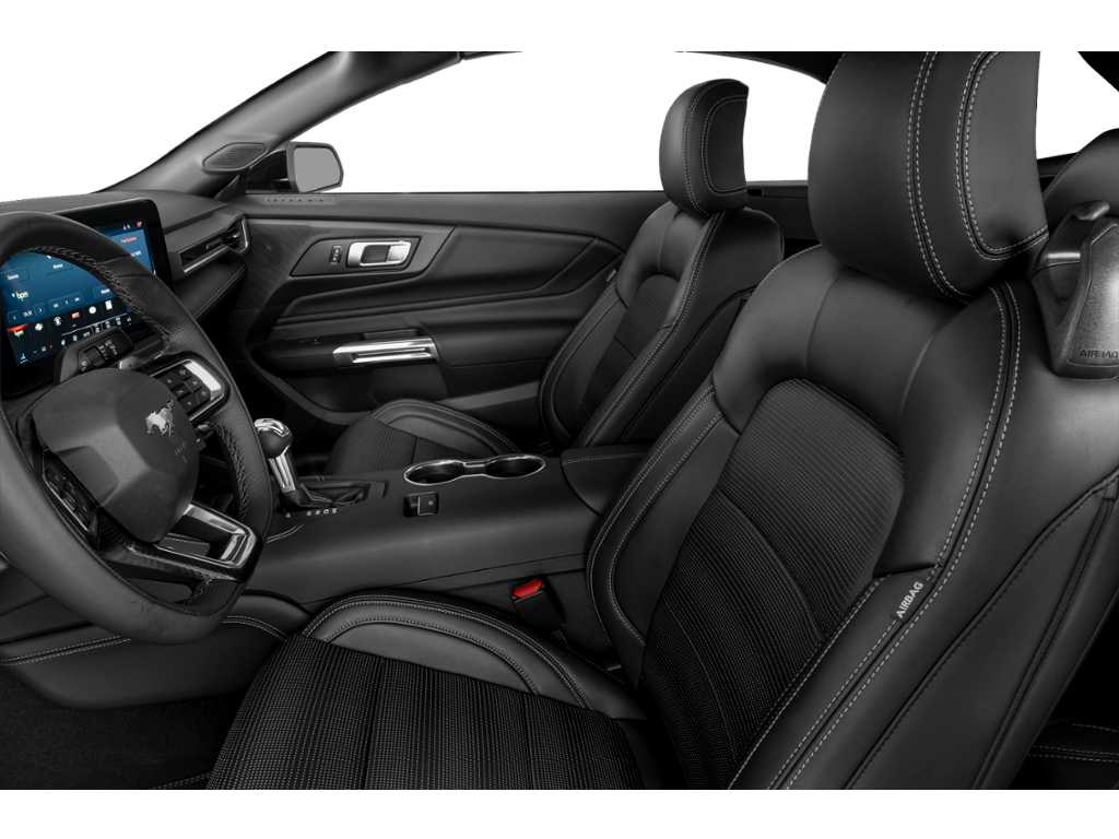2026 ford mustang Interior