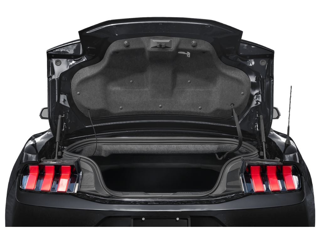 2026 Ford Mustang Exterior