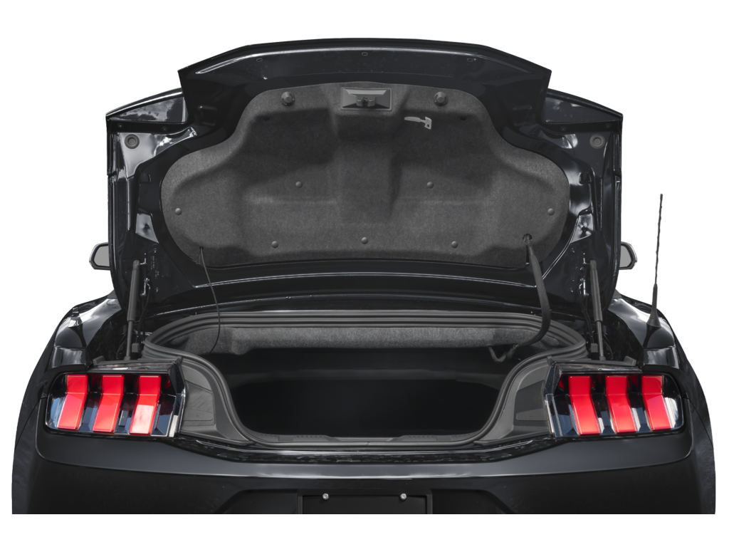 2026 Ford Mustang Exterior