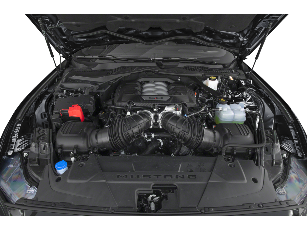 2026 Ford Mustang Exterior