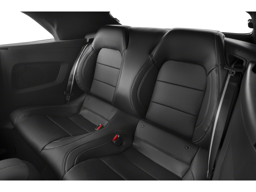 2024 Ford Mustang Interior