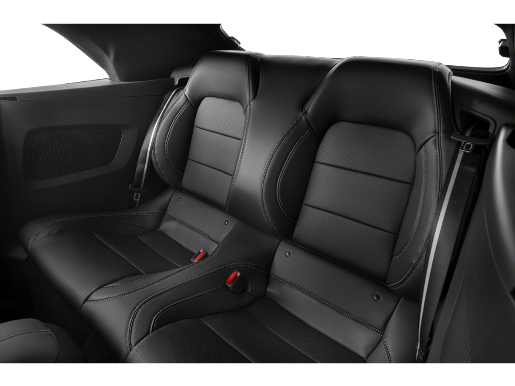 2026 ford mustang Interior