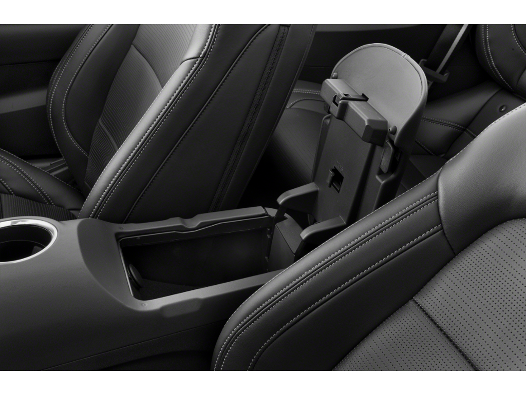 2026 ford mustang Interior