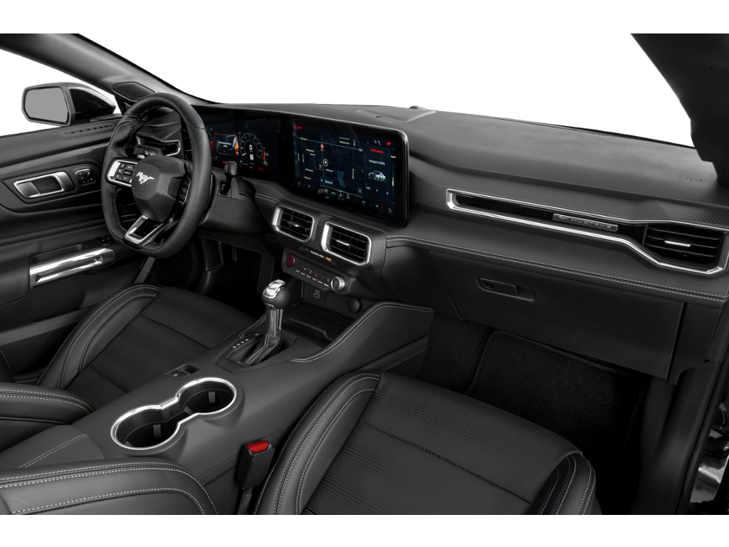 2026 ford mustang Interior