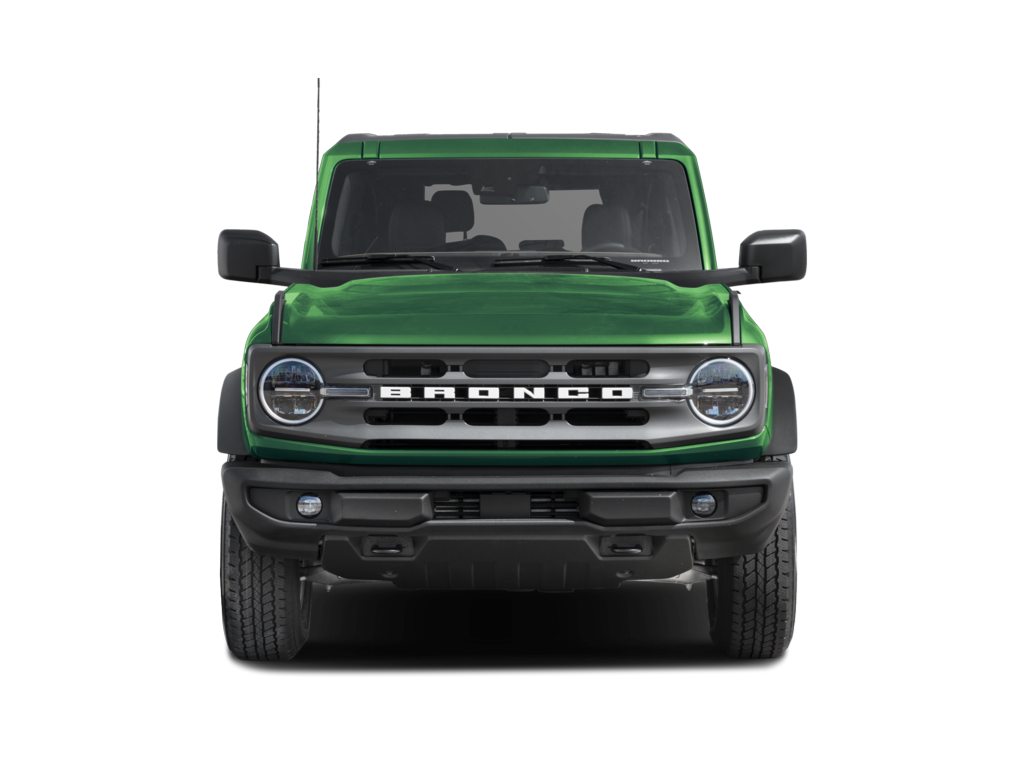 2024 Ford Bronco Exterior