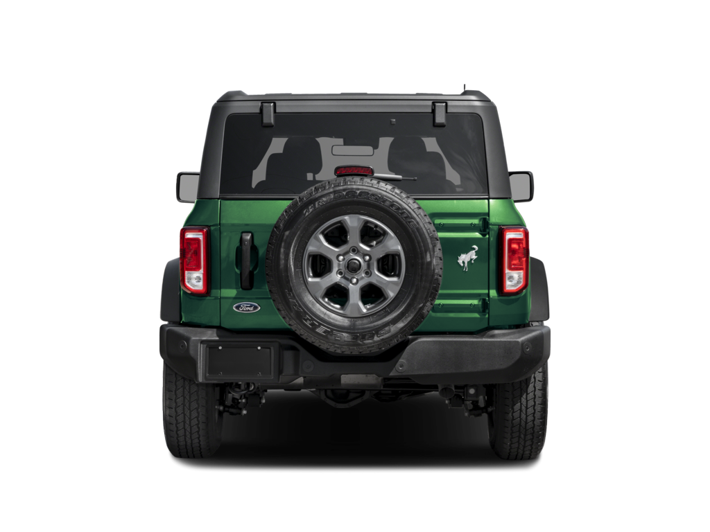 2024 Ford Bronco Exterior