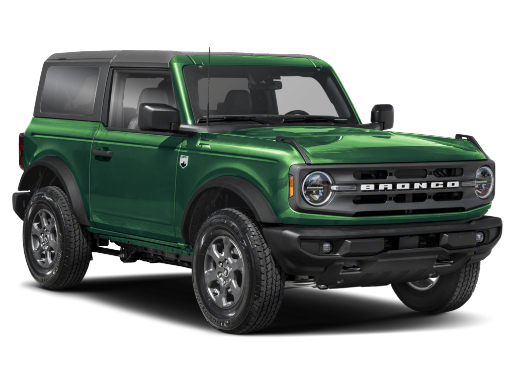 2024 Ford Bronco Exterior