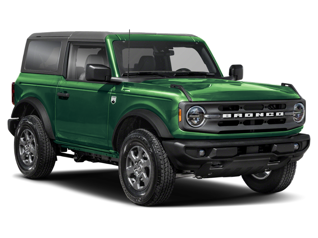 2024 Ford Bronco Exterior