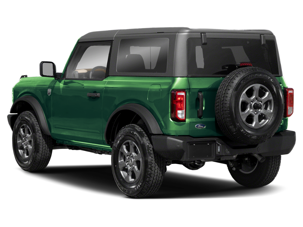 2024 Ford Bronco Exterior