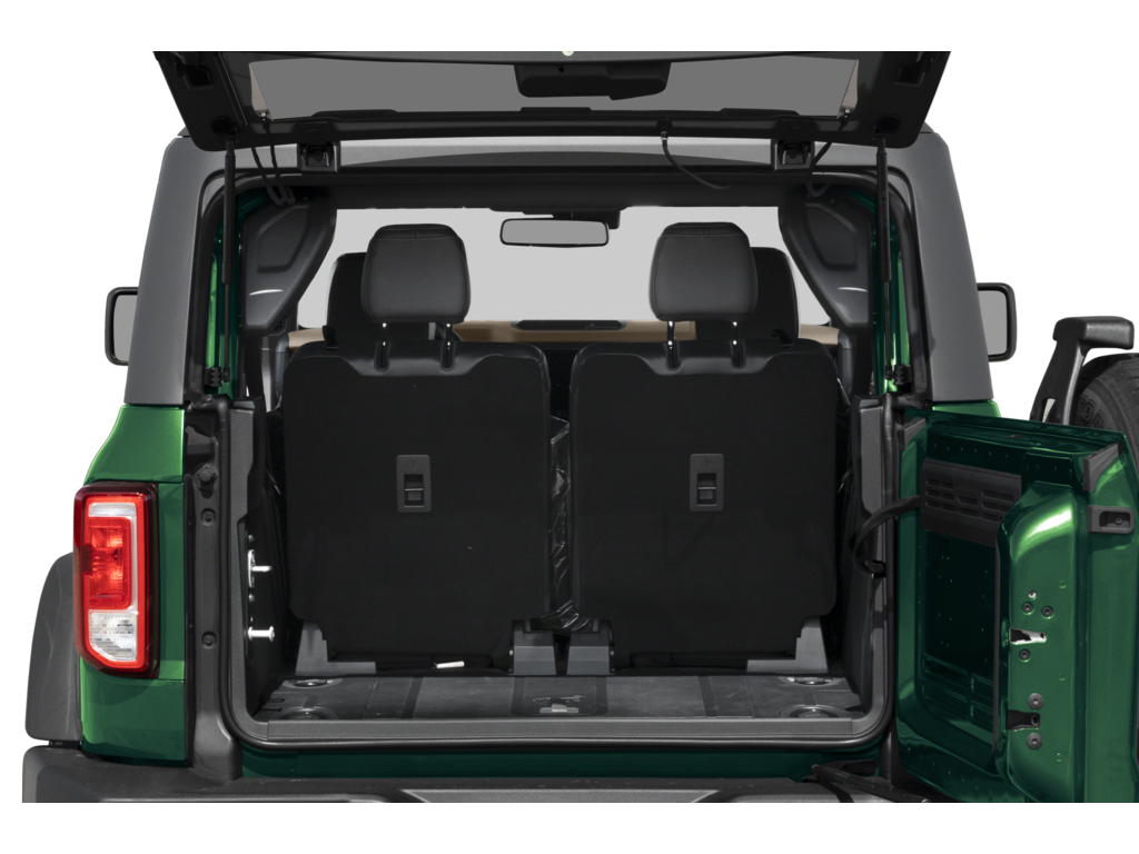 2024 Ford Bronco Exterior