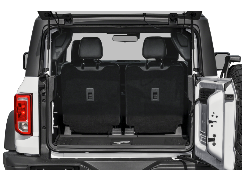 2024 Ford Bronco Exterior