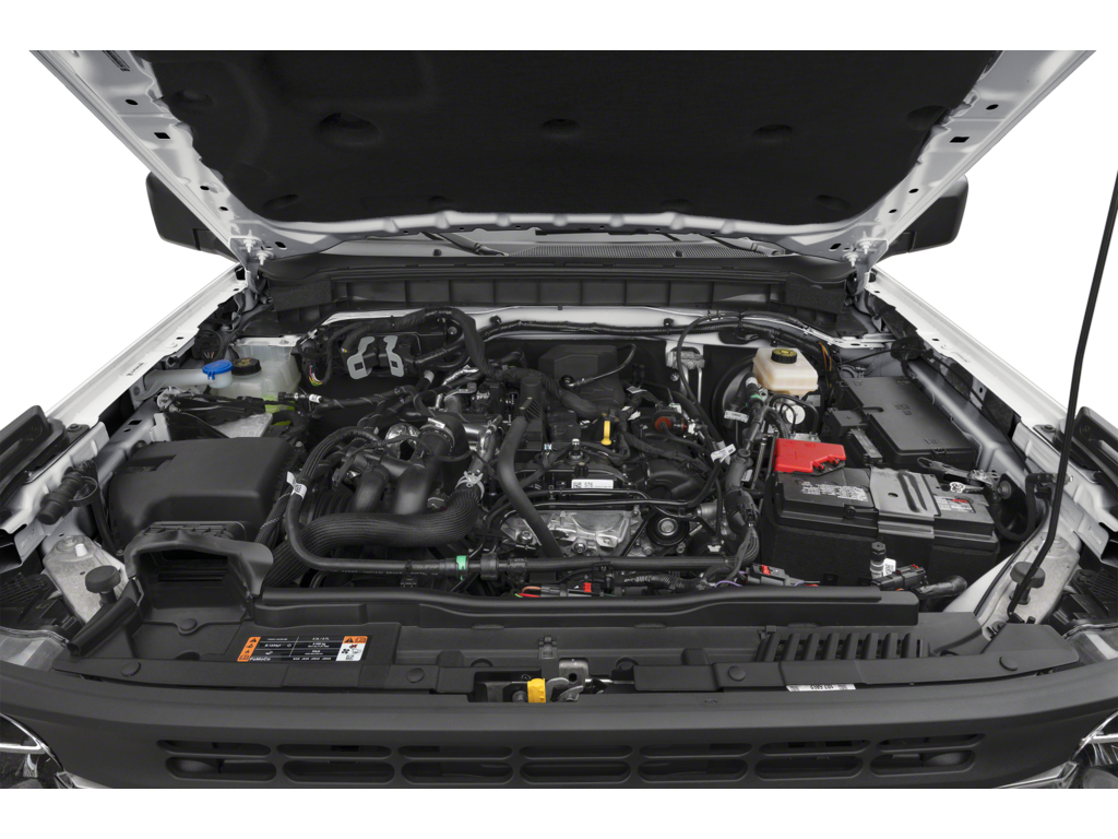 2024 Ford Bronco Exterior