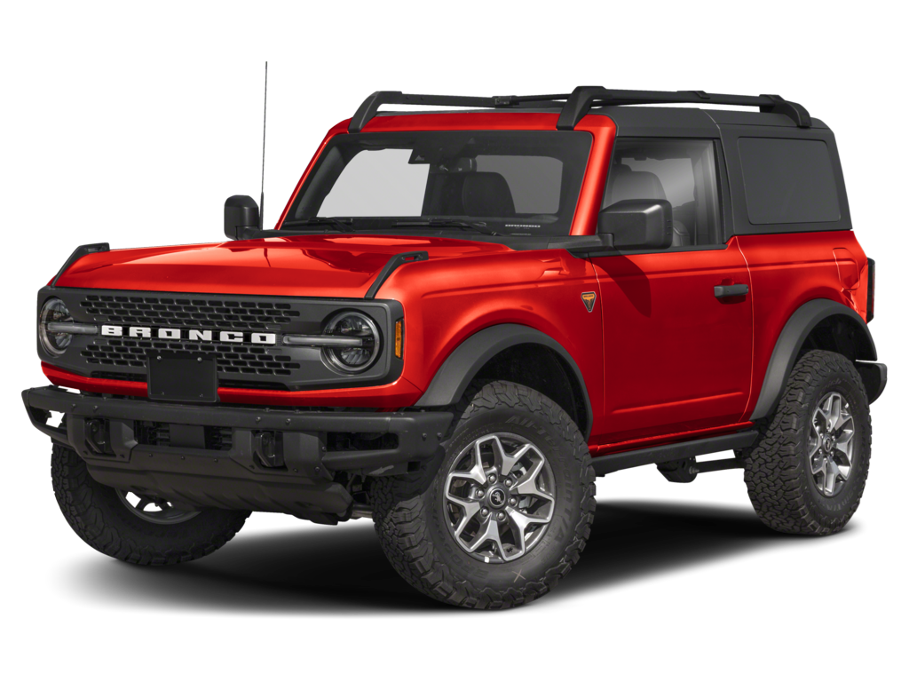 2024 Ford Bronco Exterior