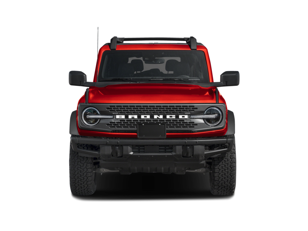 2024 Ford Bronco Exterior