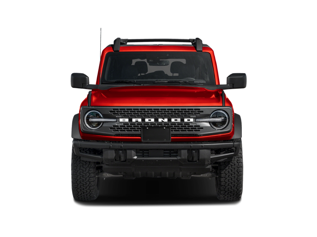 2026 ford Bronco Exterior