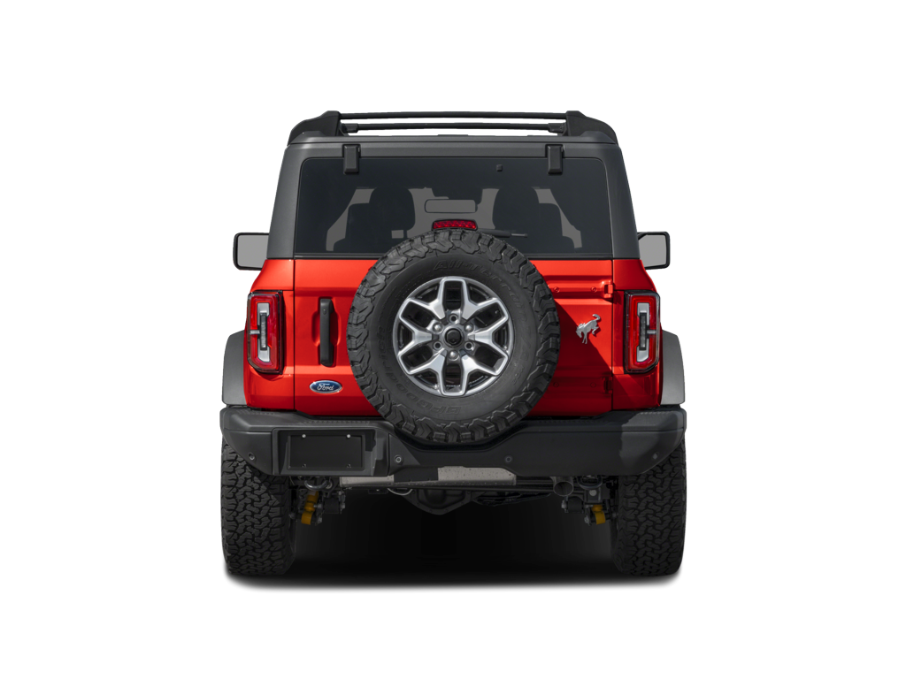 2024 Ford Bronco Exterior