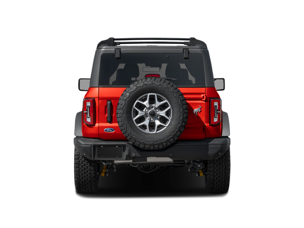 2026 ford Bronco Exterior