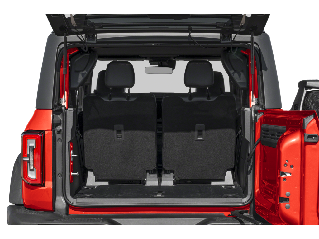 2024 Ford Bronco Exterior