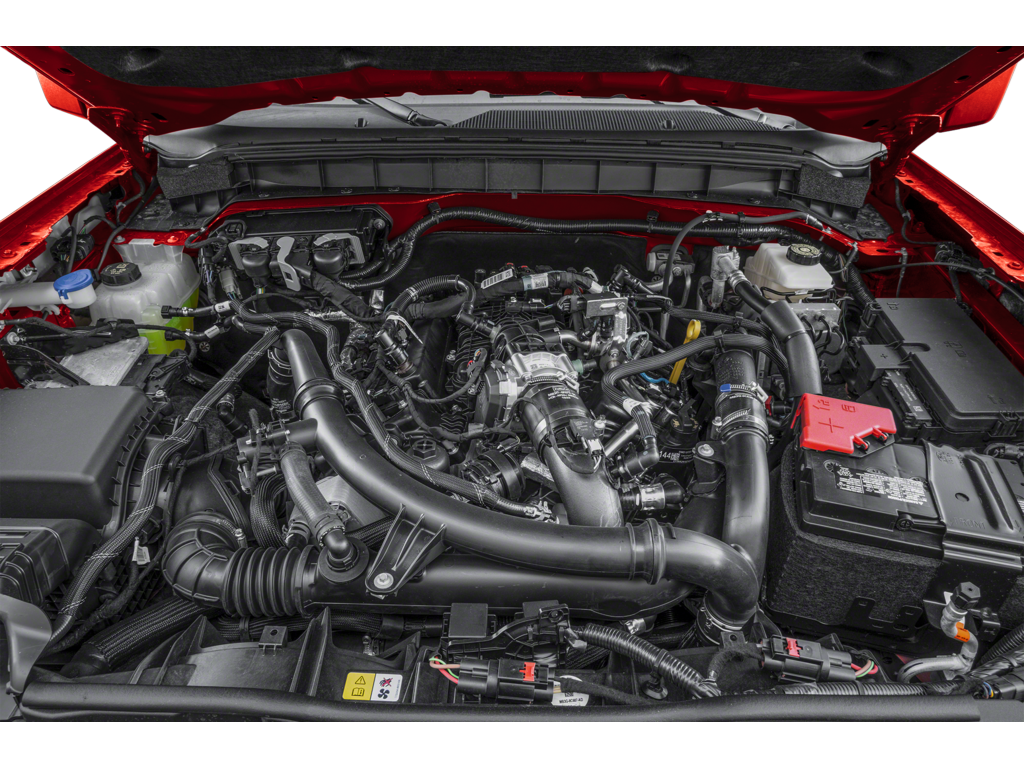 2024 Ford Bronco Exterior