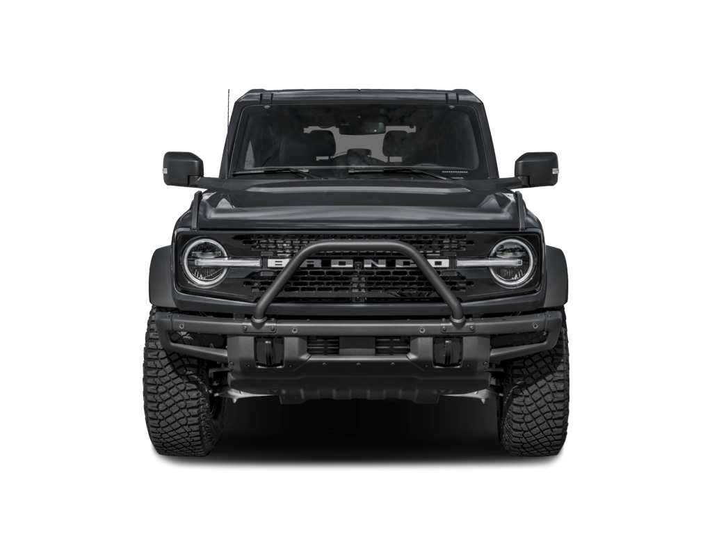 2024 Ford Bronco Exterior